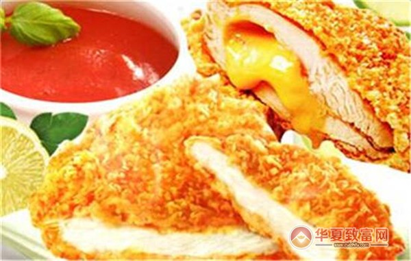 鸡团军鸡排加盟